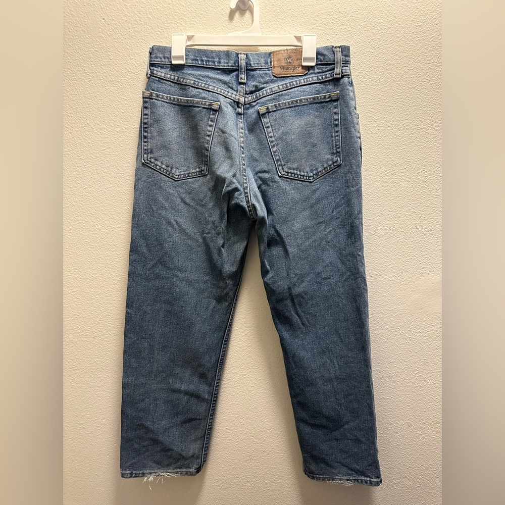 Wrangler jeans 33x30